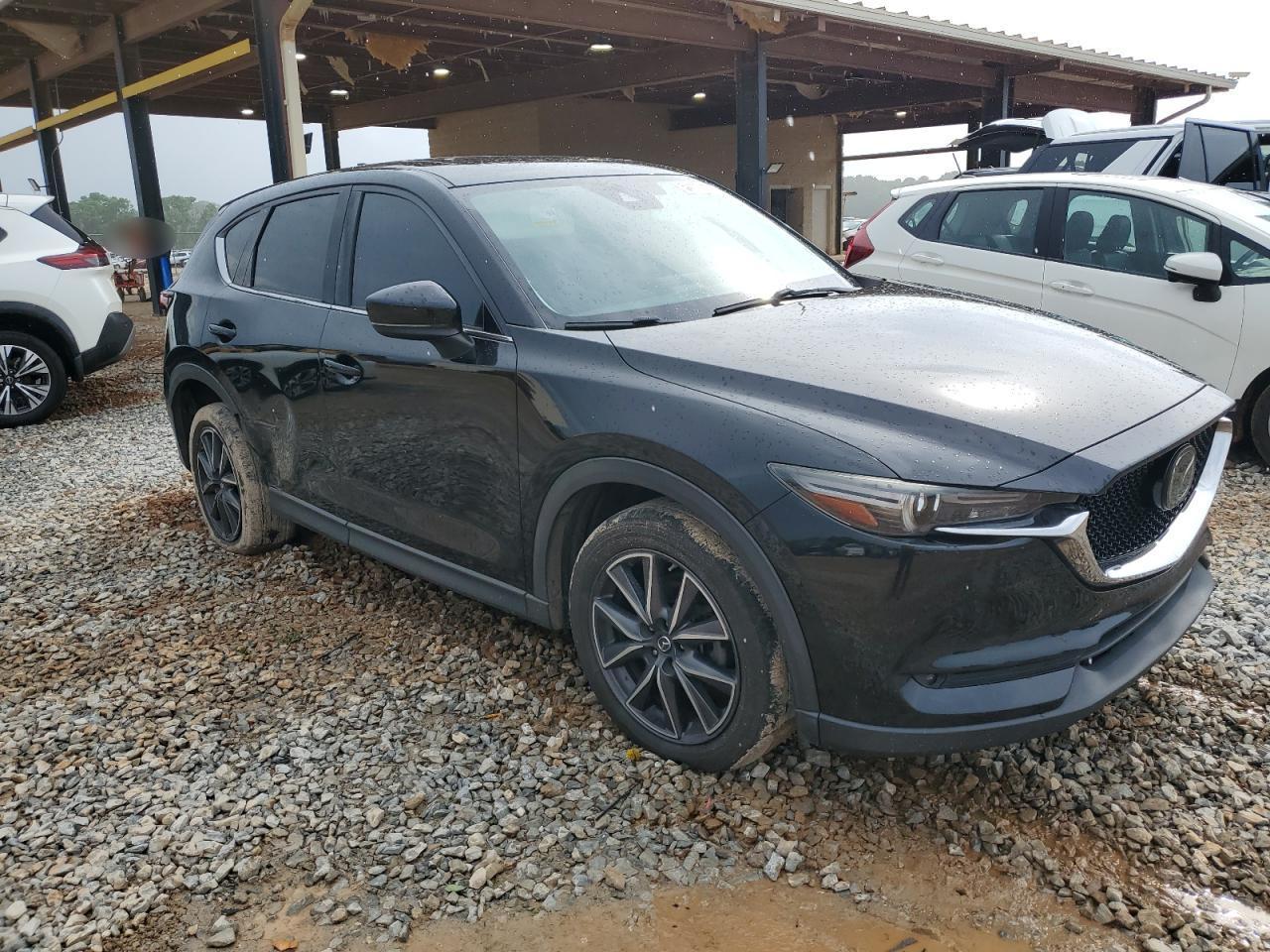 2017 Mazda Cx-5 Grand Touring - Фото 4