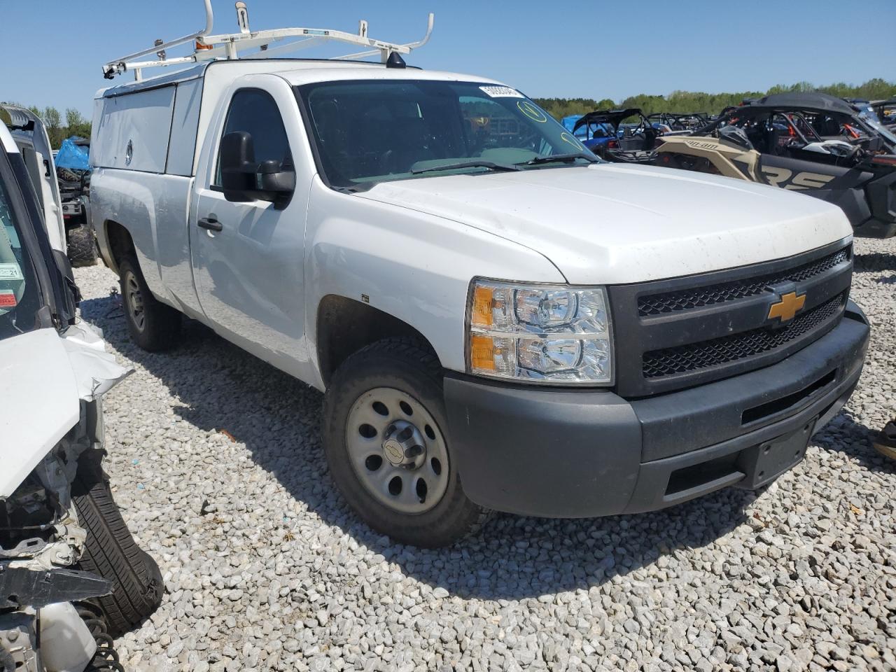 2013 Chevrolet Silverado C1500 - Фото 4