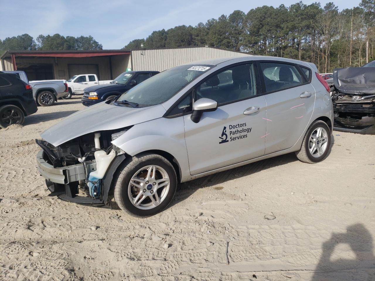 2019 Ford Fiesta Se