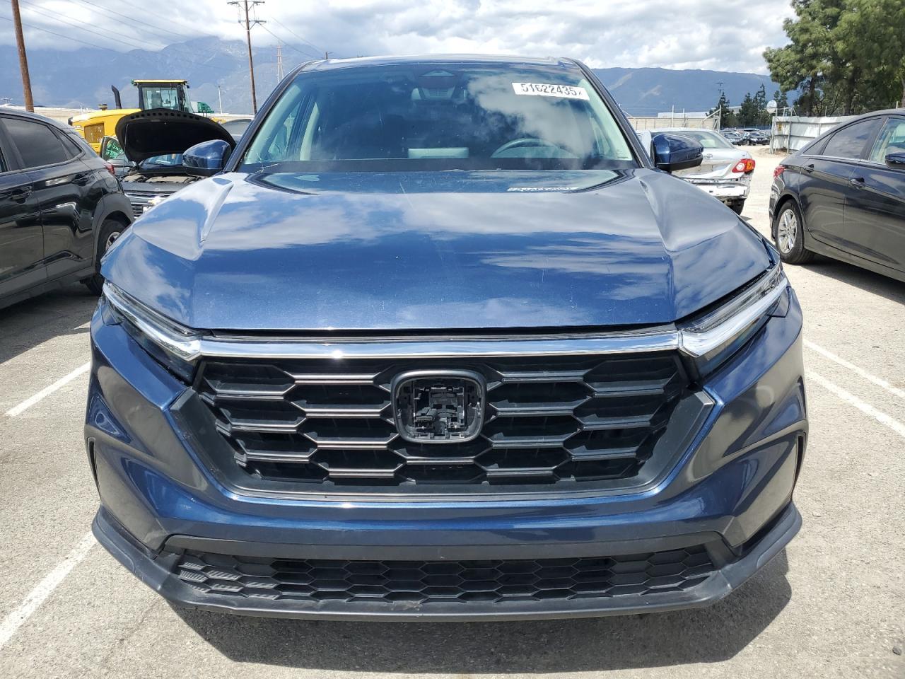 2023 Honda Cr-V Lx - Фото 5