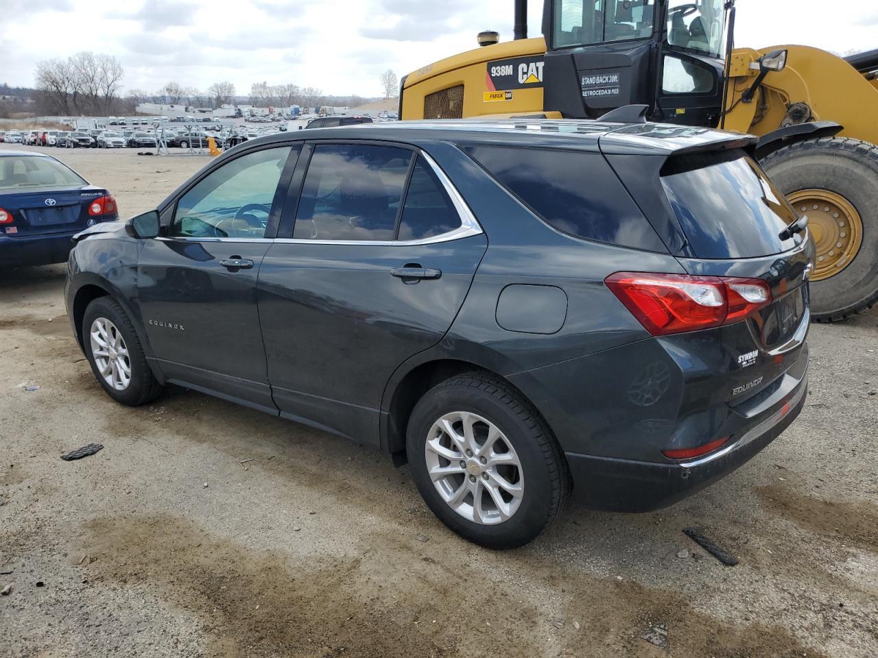 2020 Chevrolet Equinox Lt - Image 2