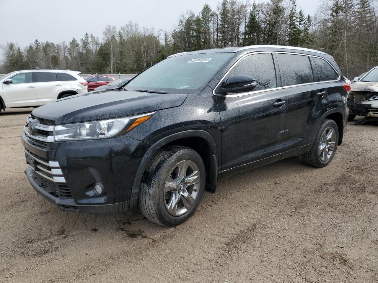 2018 Toyota Highlander Limited