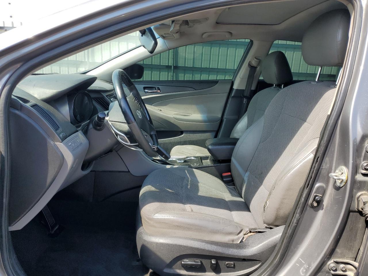 2013 Hyundai Sonata Se - Фото 7