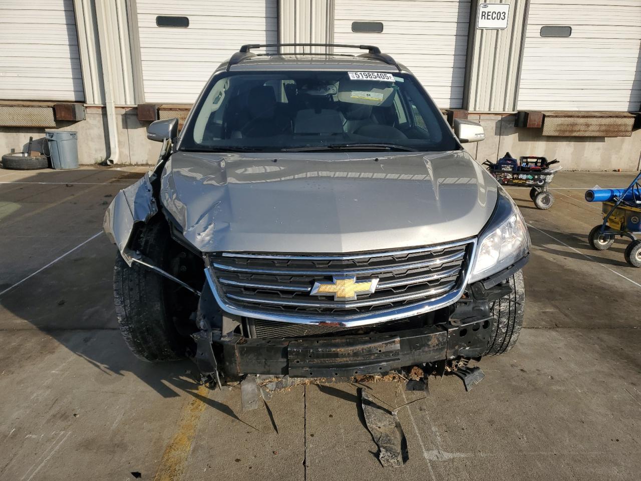 2014 Chevrolet Traverse Ltz - Фото 5