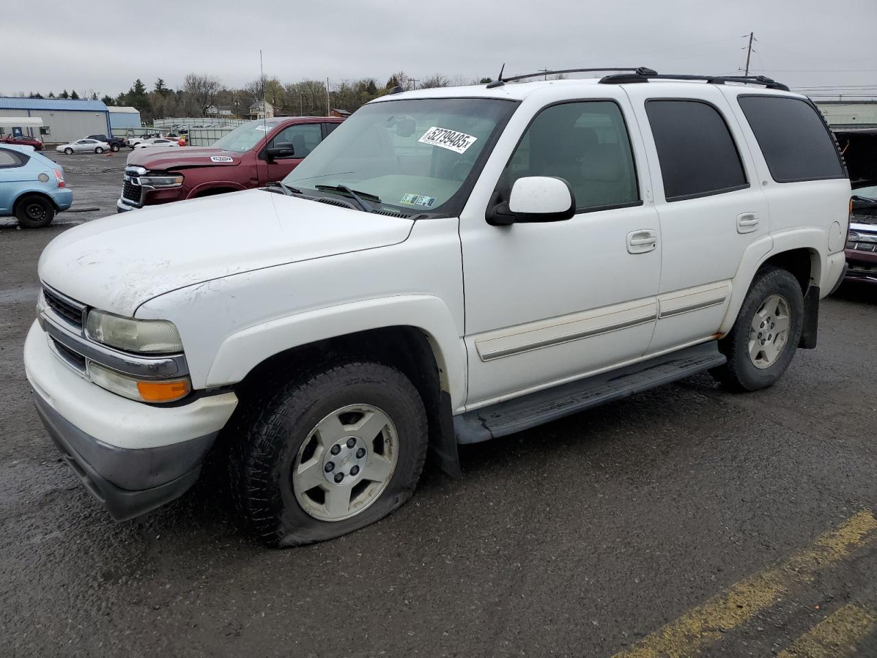 2005 Chevrolet Tahoe K1500
