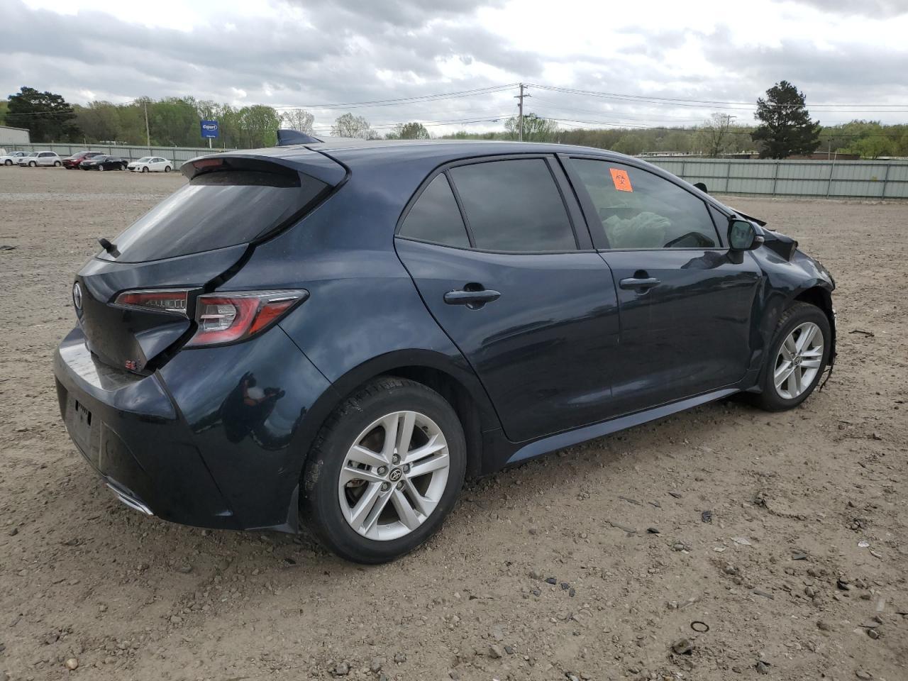2021 Toyota Corolla Se - Image 3