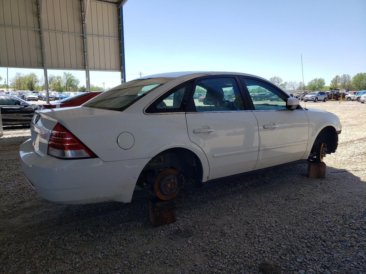 2005 Mercury Montego Luxury - Фото 3