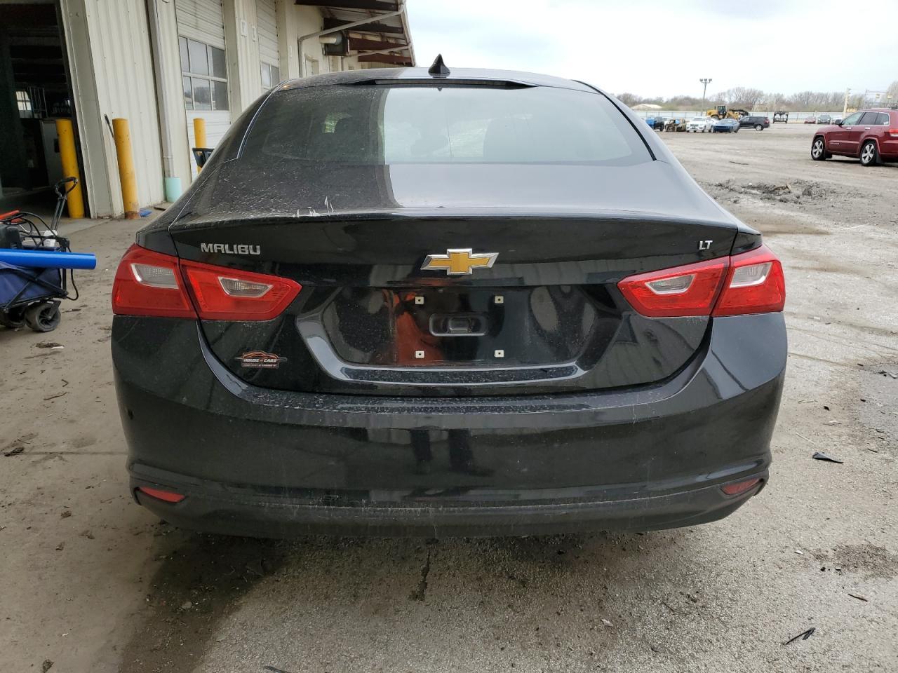 2018 Chevrolet Malibu Lt - Фото 6