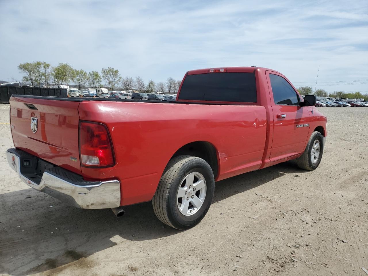 2011 Dodge Ram 1500 - Фото 3
