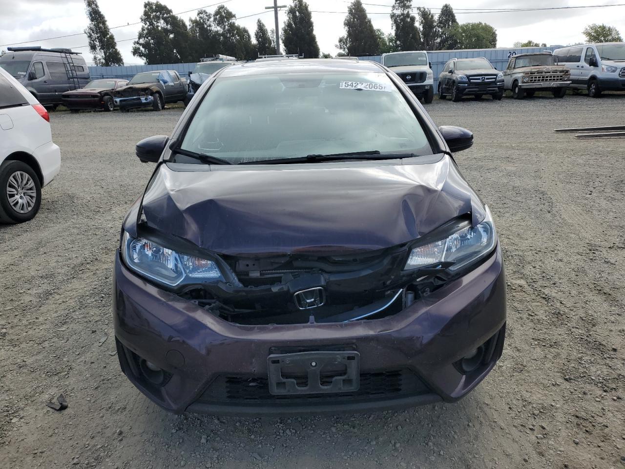 2015 Honda Fit Ex - Фото 5