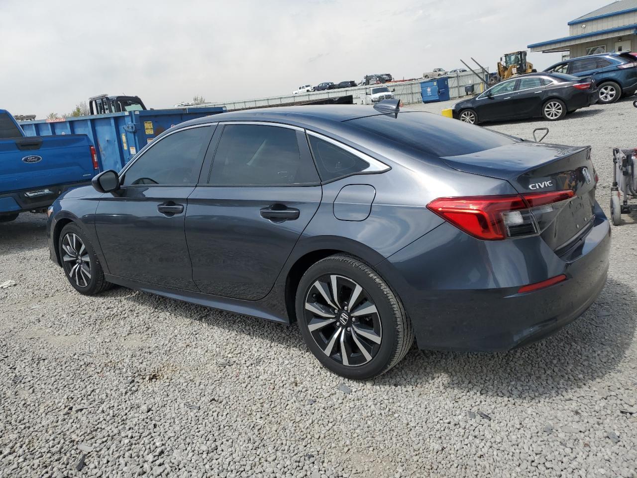 2022 Honda Civic Ex - Image 2