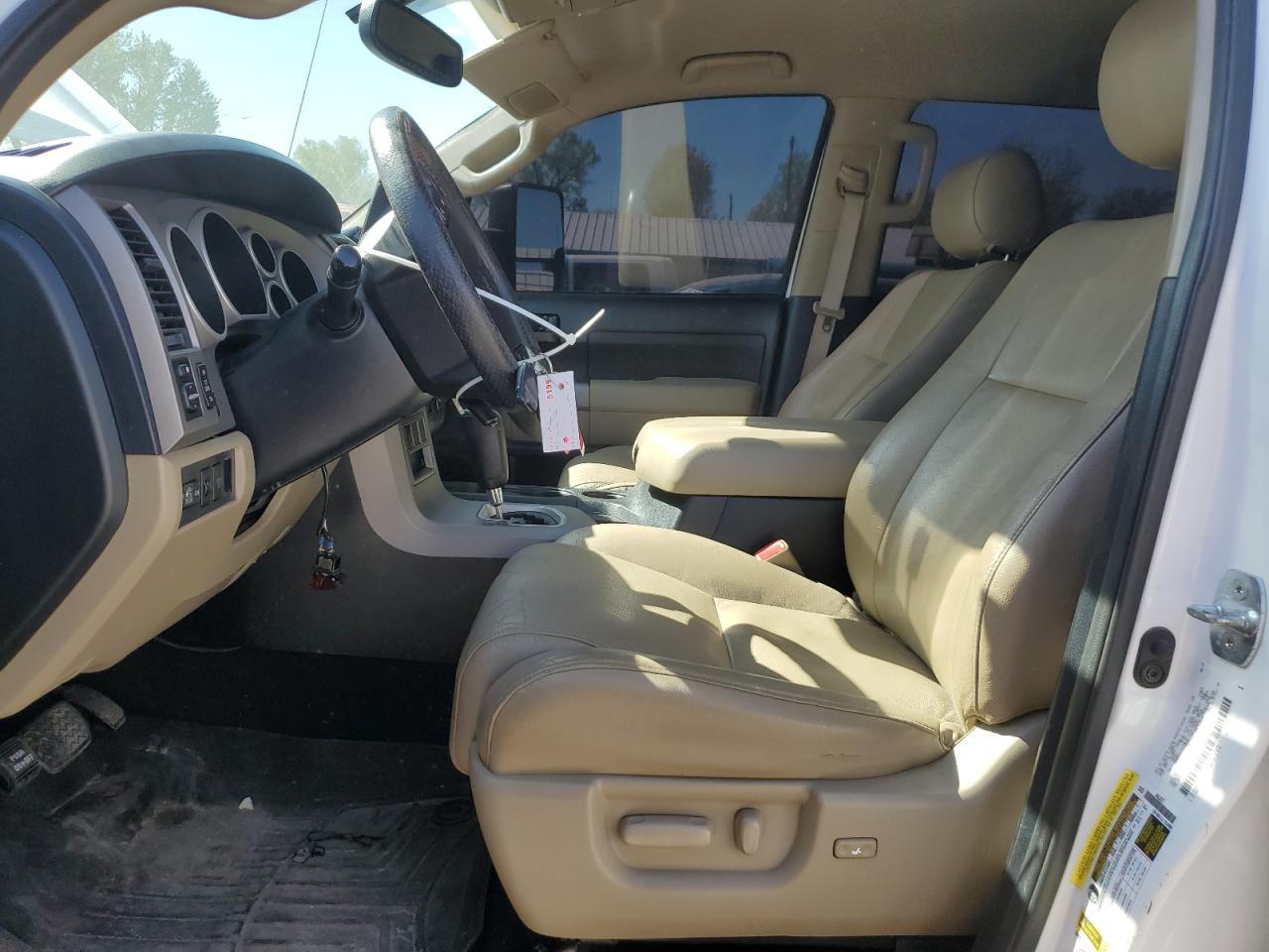 2012 Toyota Tundra Crewmax Sr5 - Фото 7
