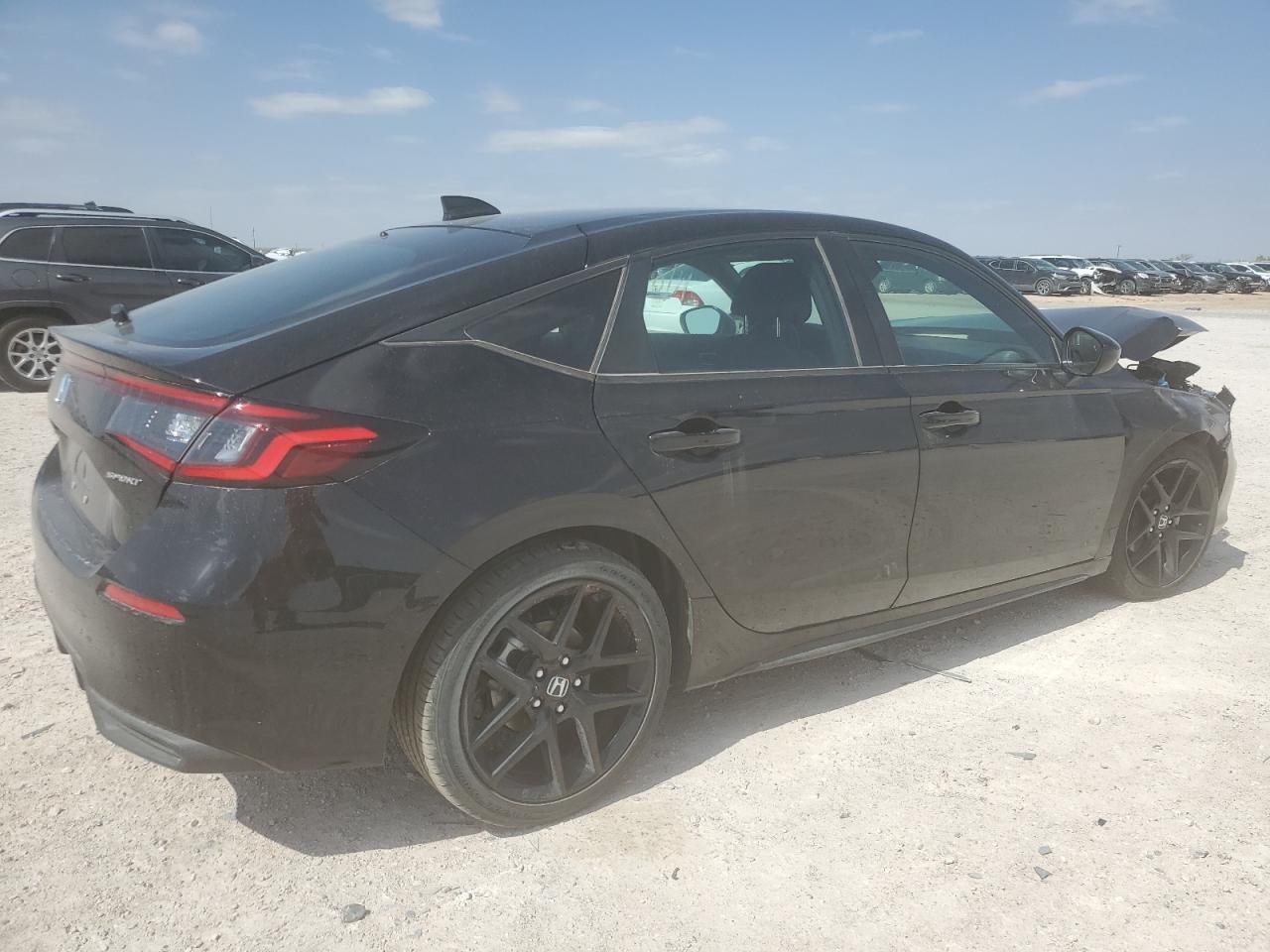 2025 Honda Civic Sport - Фото 3