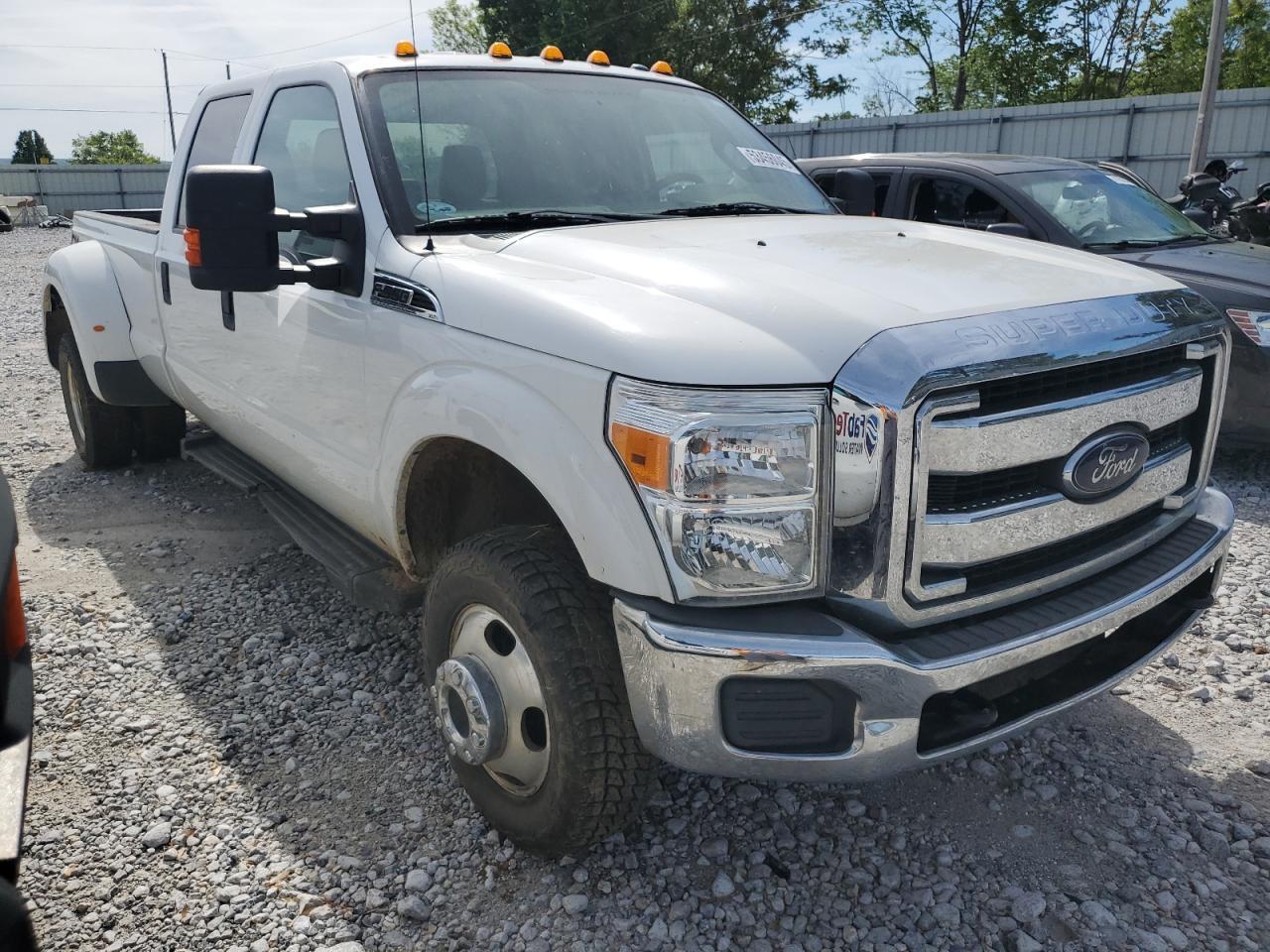 2012 Ford F350 Super Duty - Фото 4
