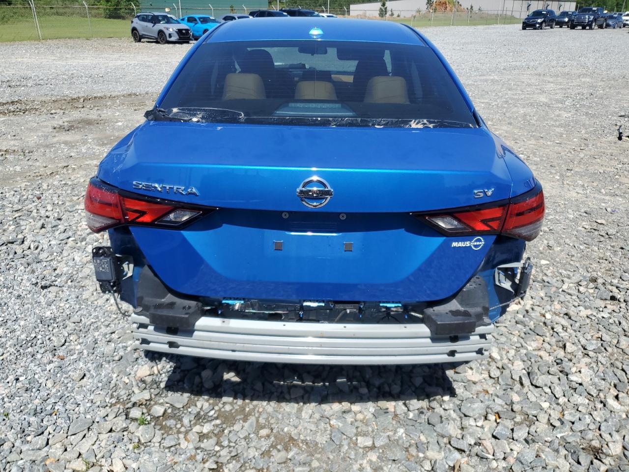 2023 Nissan Sentra Sv - Image 6