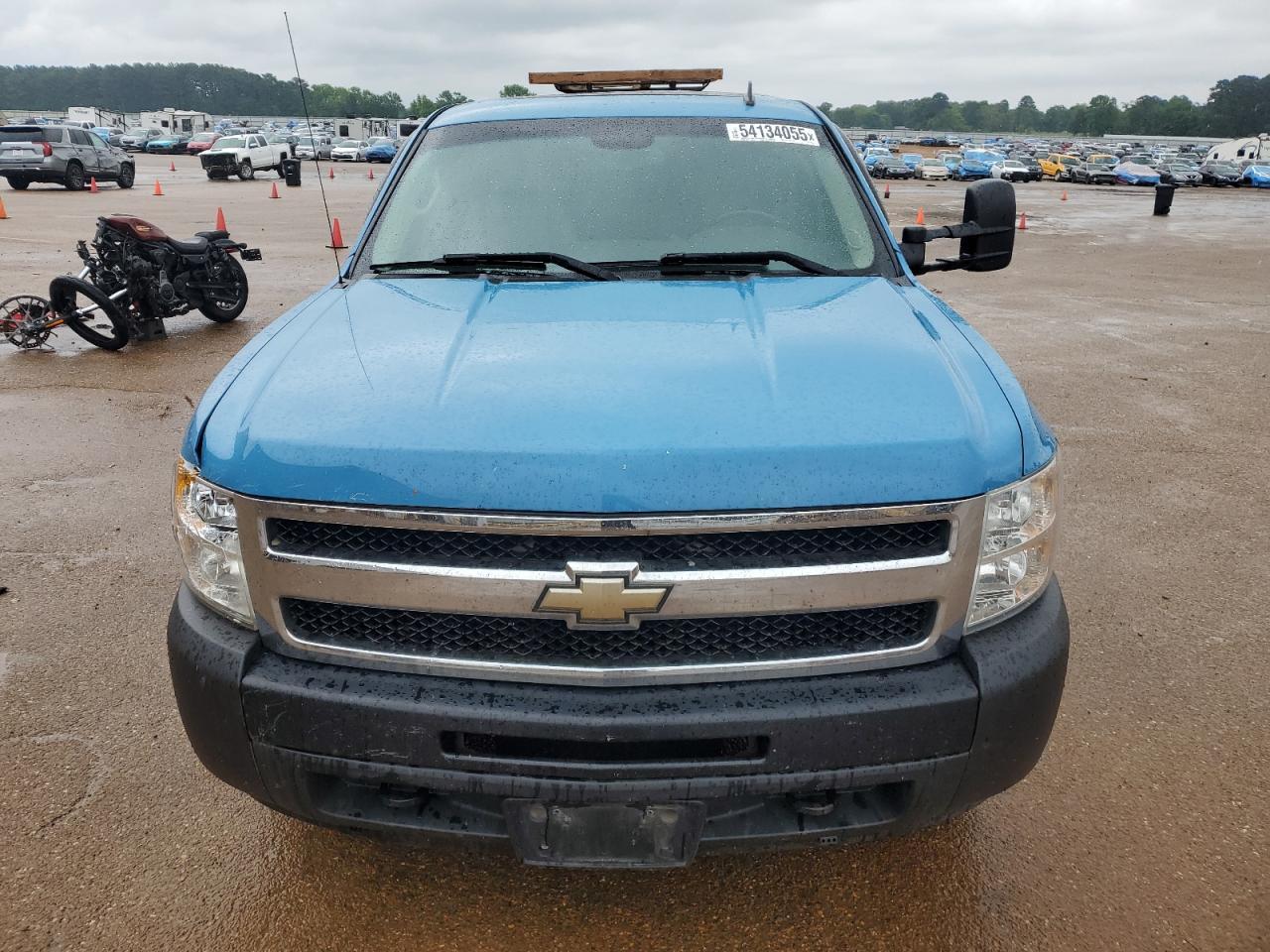 2009 Chevrolet Silverado K1500 Lt - Фото 5