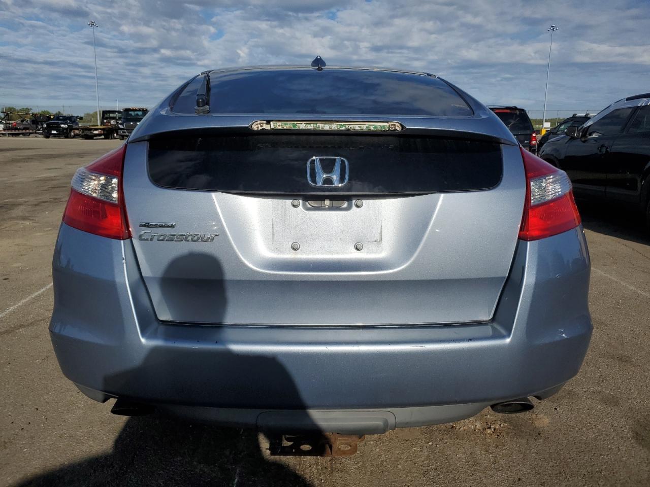 2010 Honda Accord Crosstour Exl - Фото 6