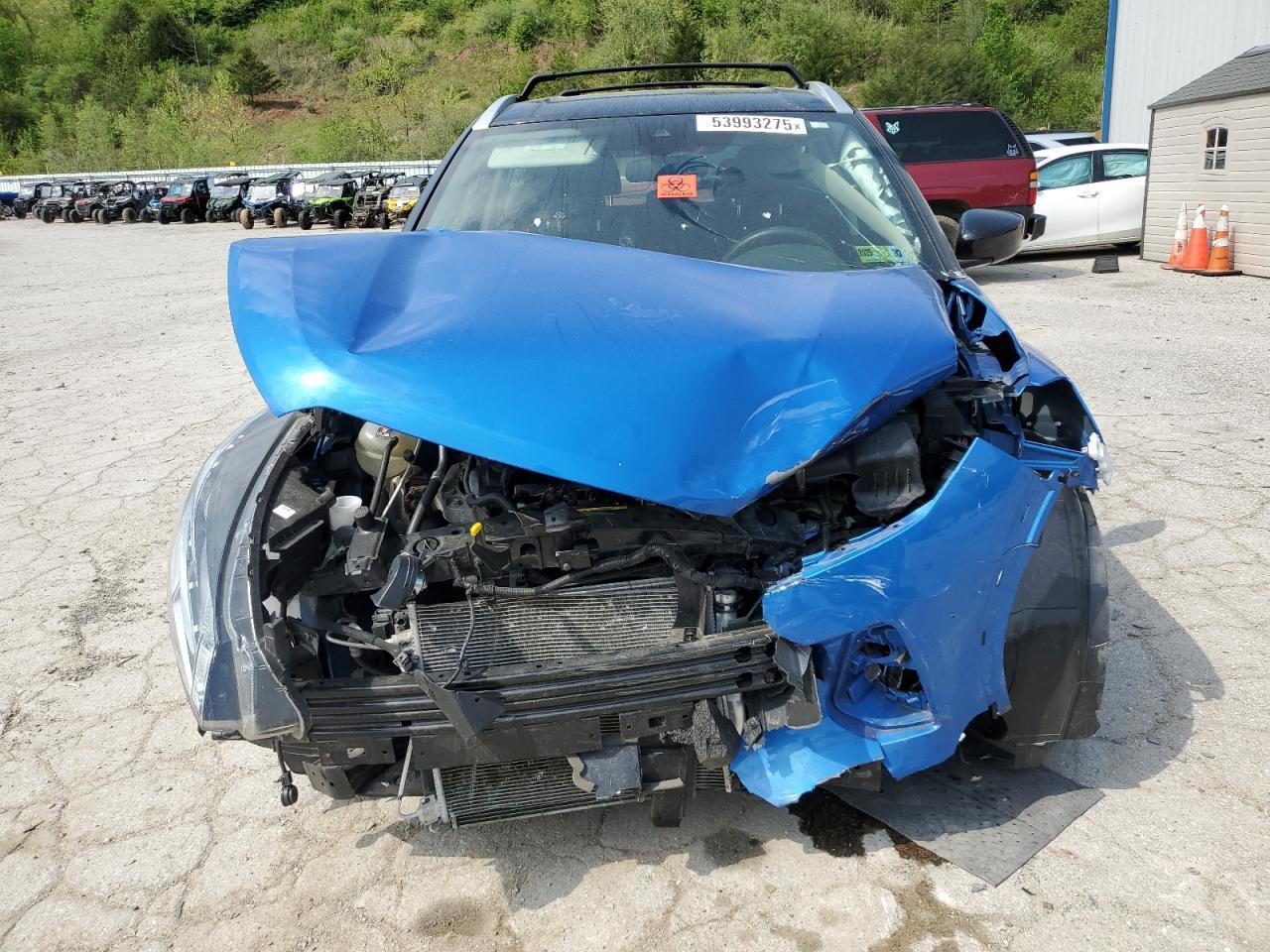 2023 Nissan Kicks Sv - Фото 5