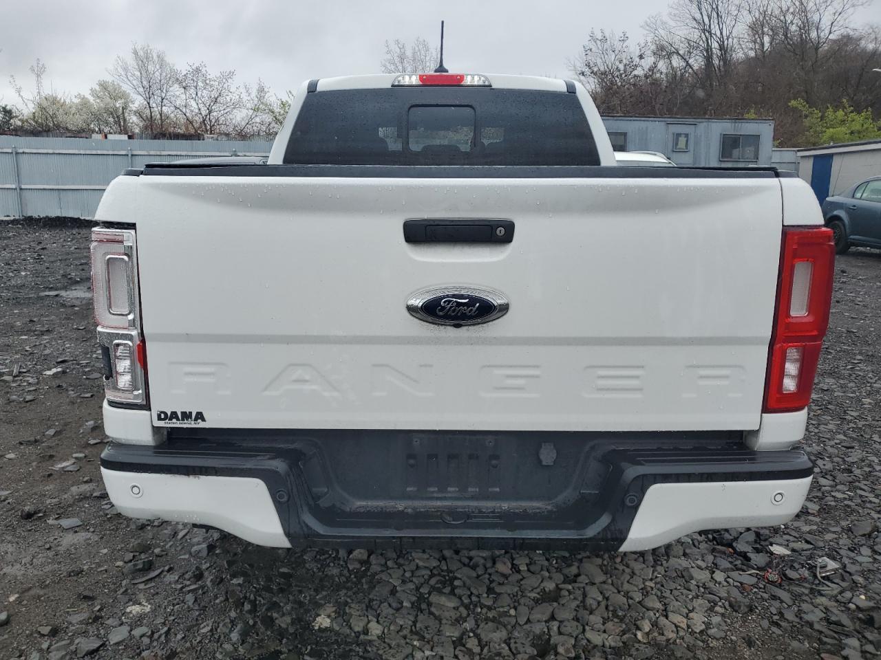 2021 Ford Ranger Xl - Фото 6