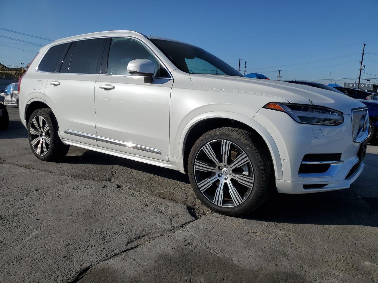 2024 Volvo Xc90 Plus - Image 4