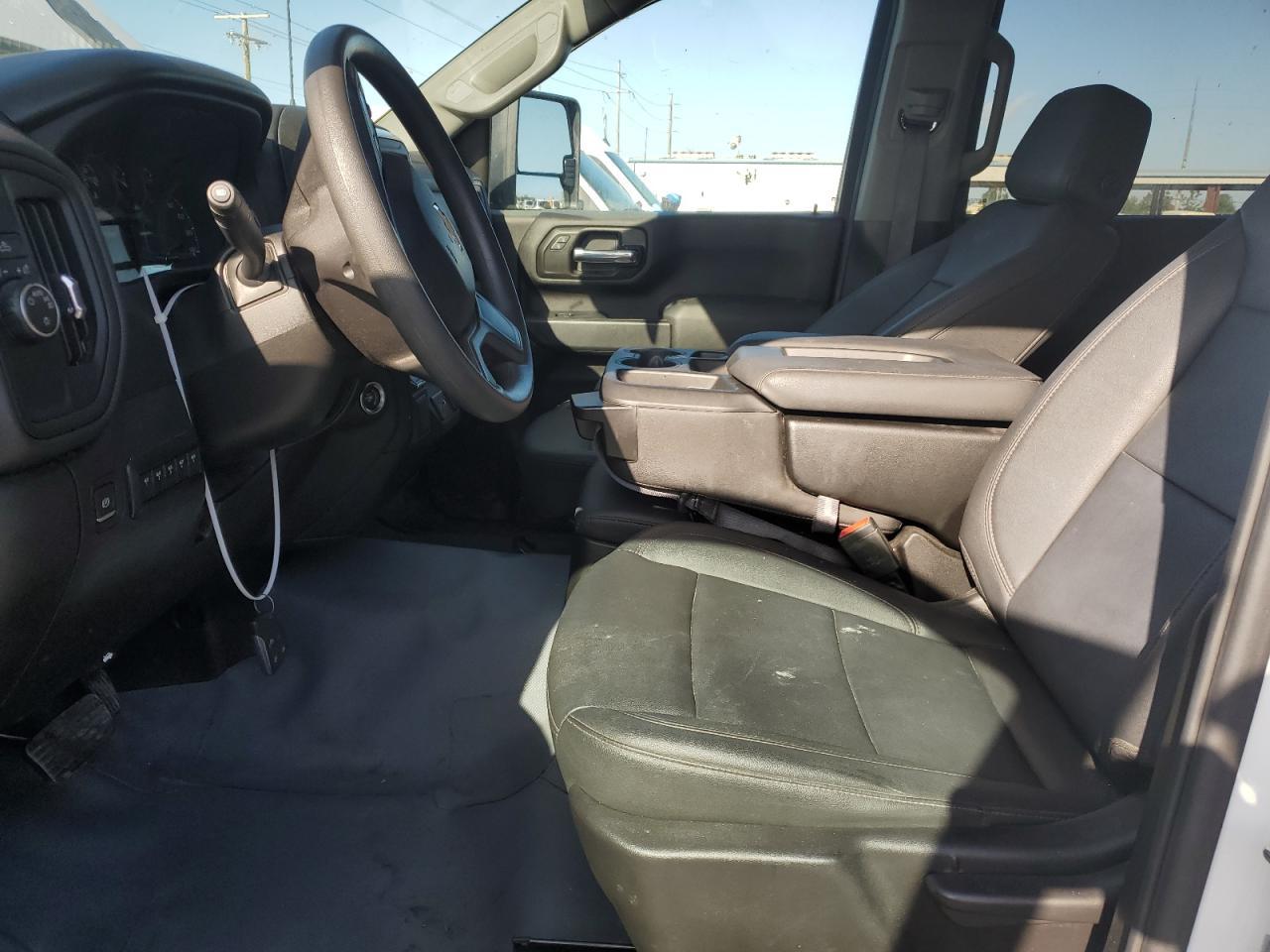 2024 Chevrolet Silverado C2500 Heavy Duty - Фото 7