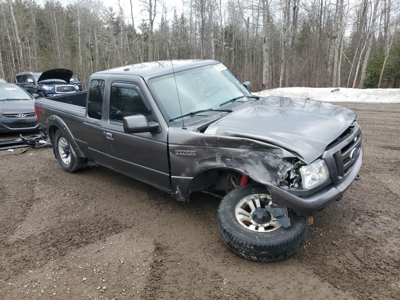 2011 Ford Ranger Super Cab - Image 4