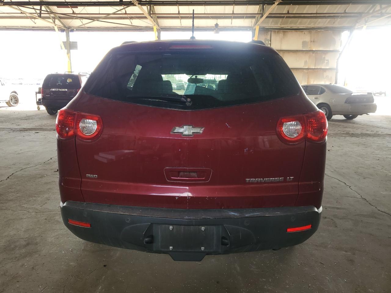 2011 Chevrolet Traverse Lt - Image 6