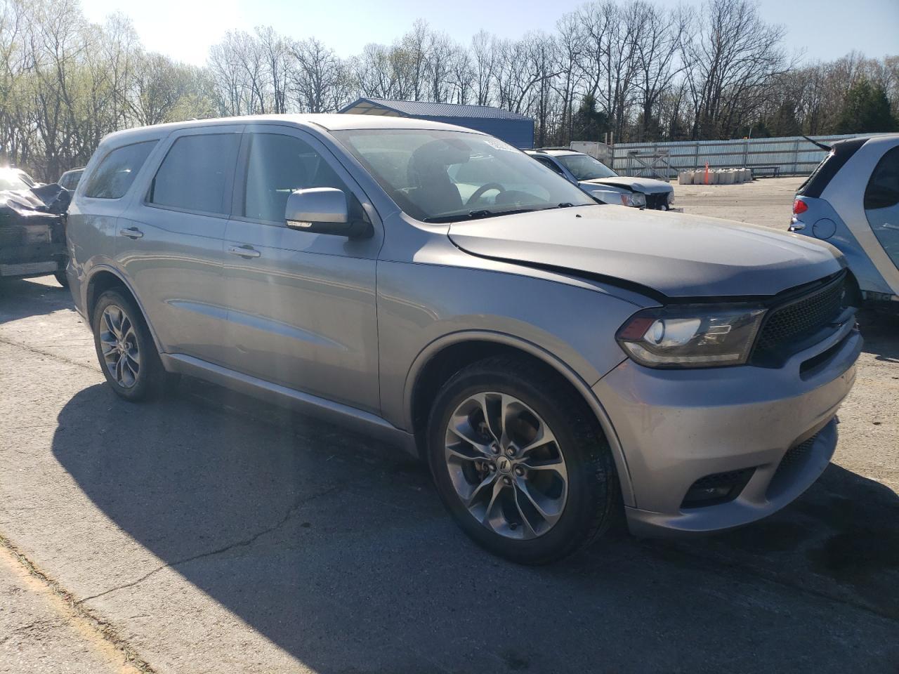 2019 Dodge Durango Gt - Image 4