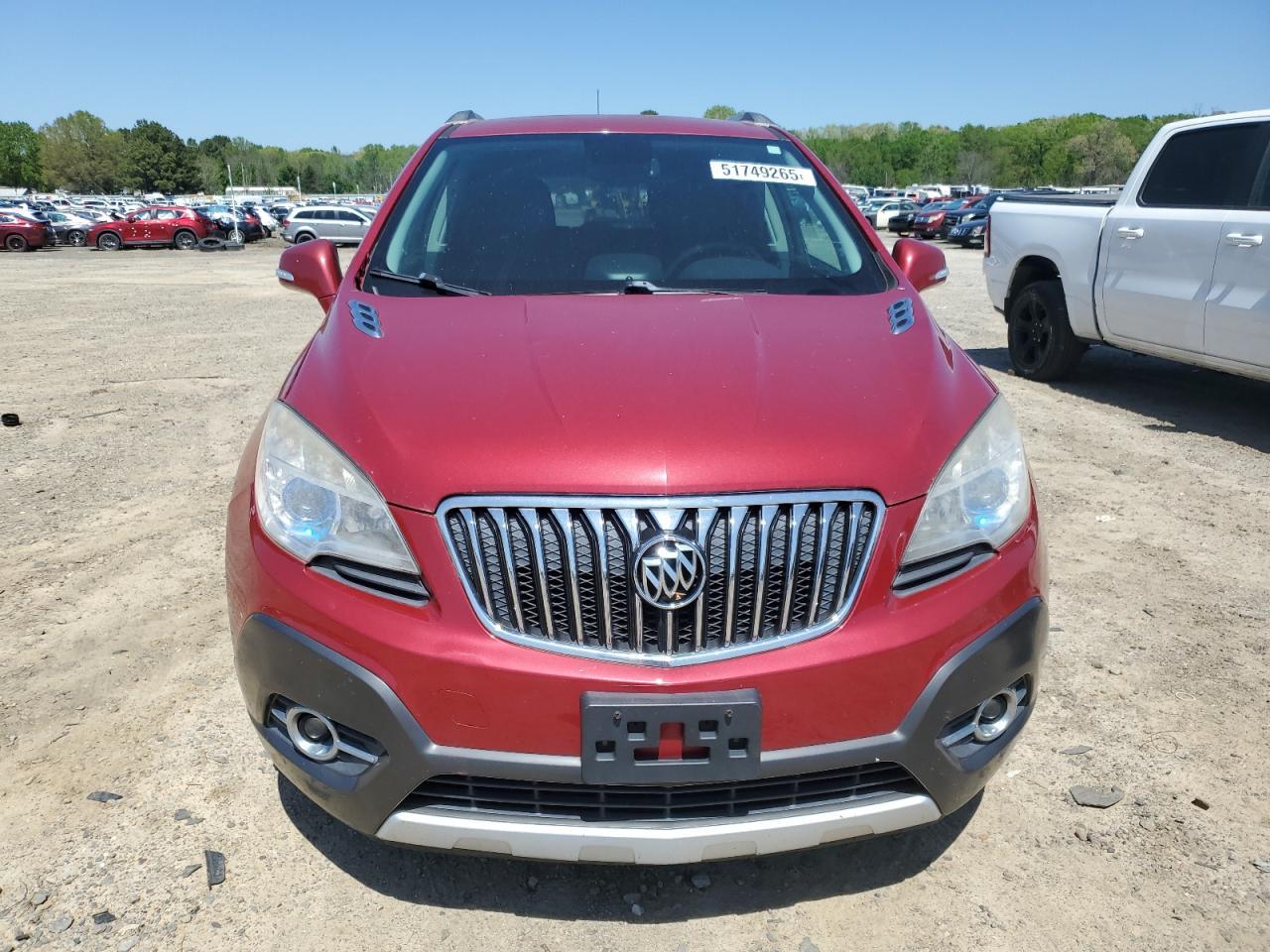 2014 Buick Encore Convenience - Image 5