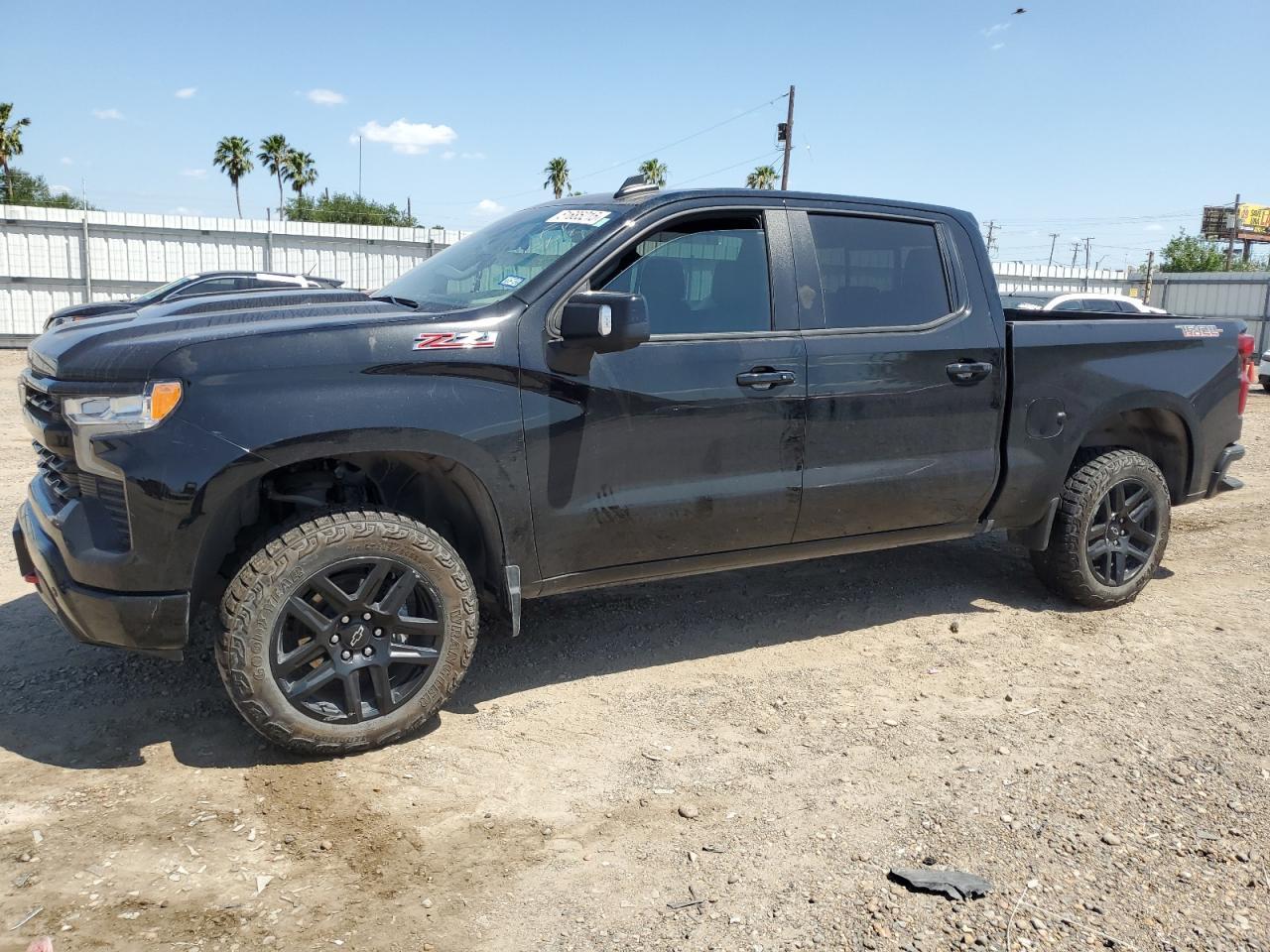 2024 Chevrolet Silverado K1500 Lt Trail Boss