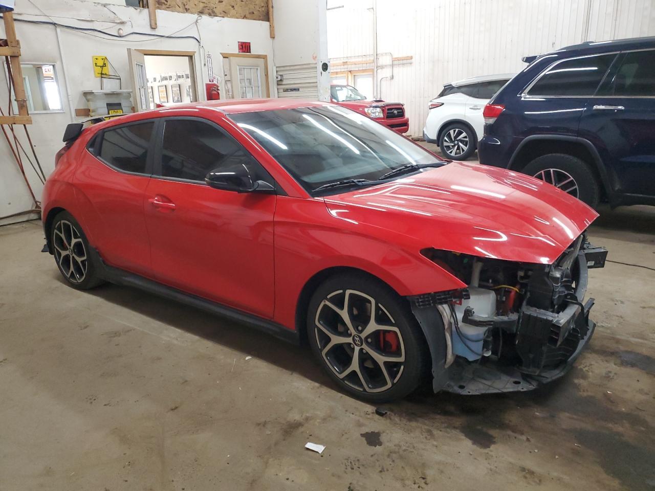 2019 Hyundai Veloster N - Image 4