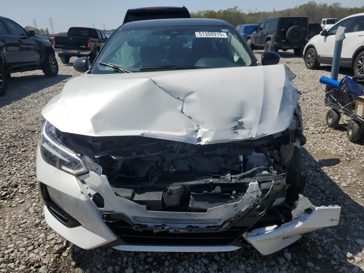 2023 Nissan Sentra Sr - Image 5