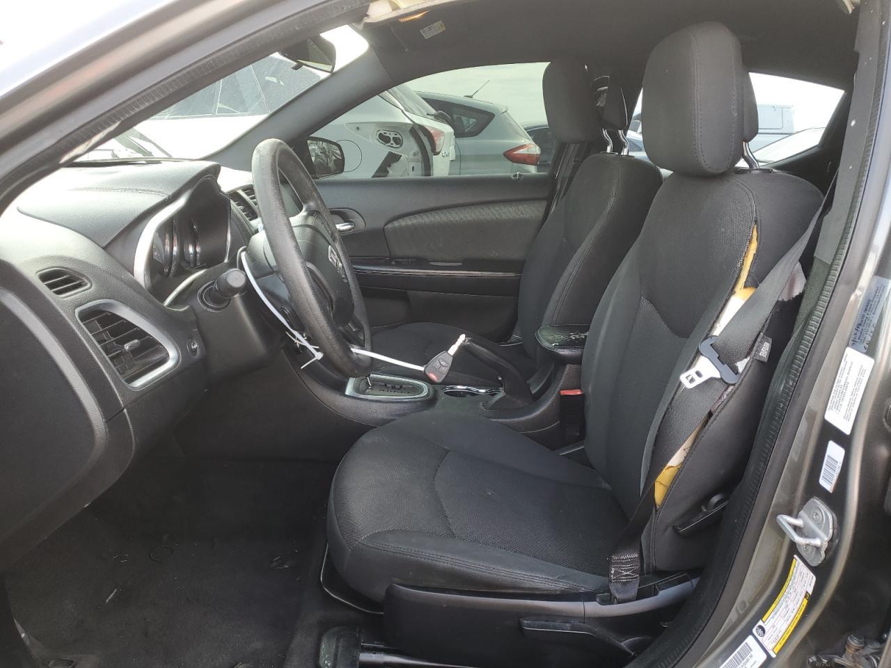 2013 Dodge Avenger Se - Фото 7