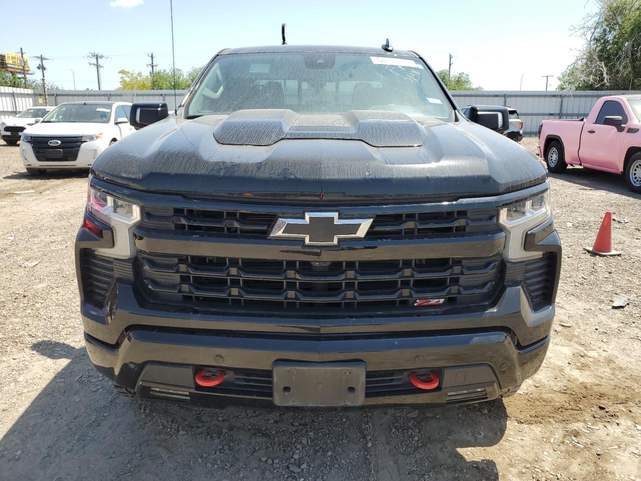 2024 Chevrolet Silverado K1500 Lt Trail Boss - Image 5