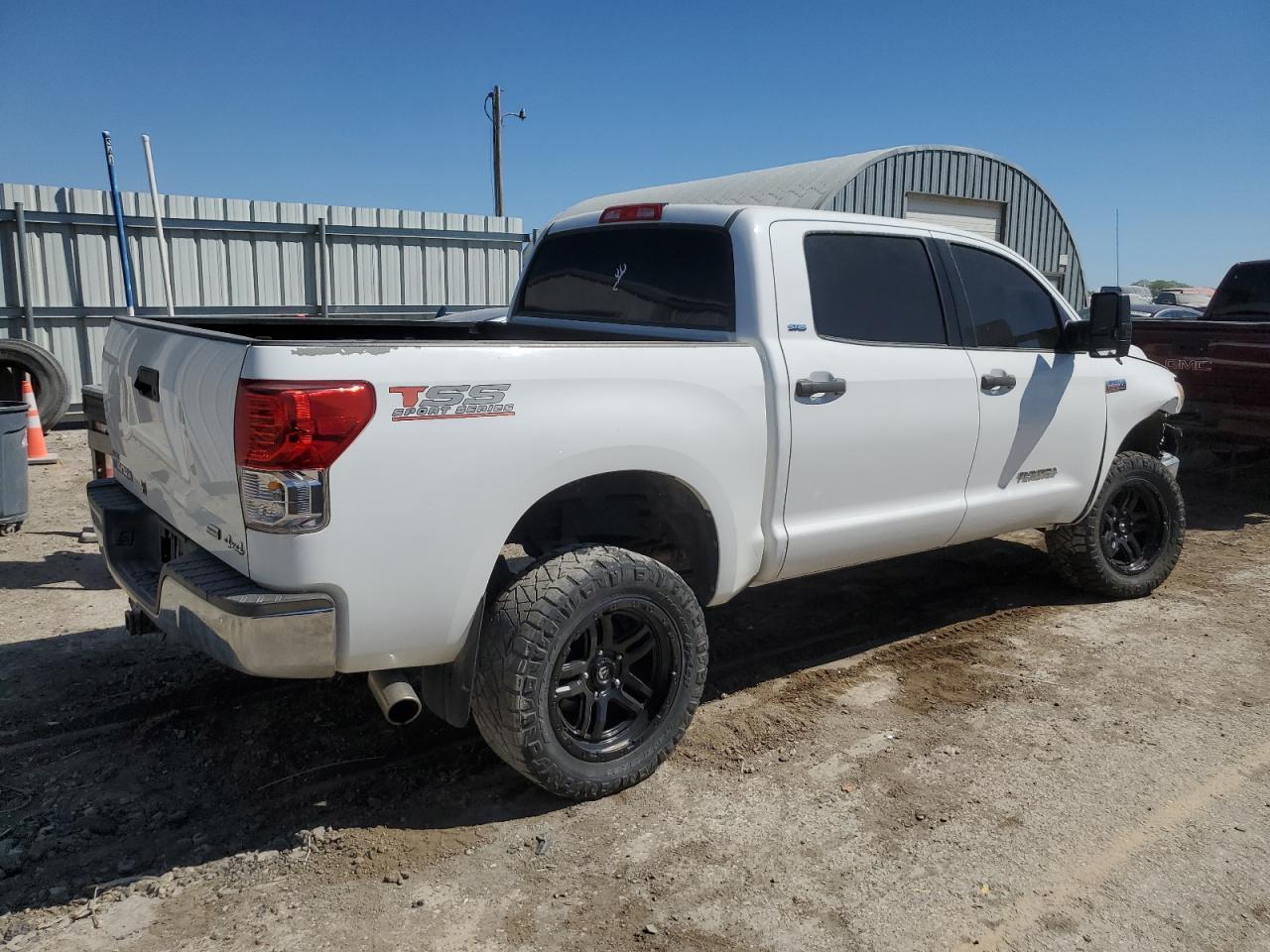 2012 Toyota Tundra Crewmax Sr5 - Фото 3