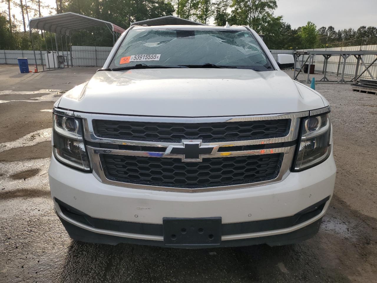 2016 Chevrolet Suburban K1500 Lt - Фото 5