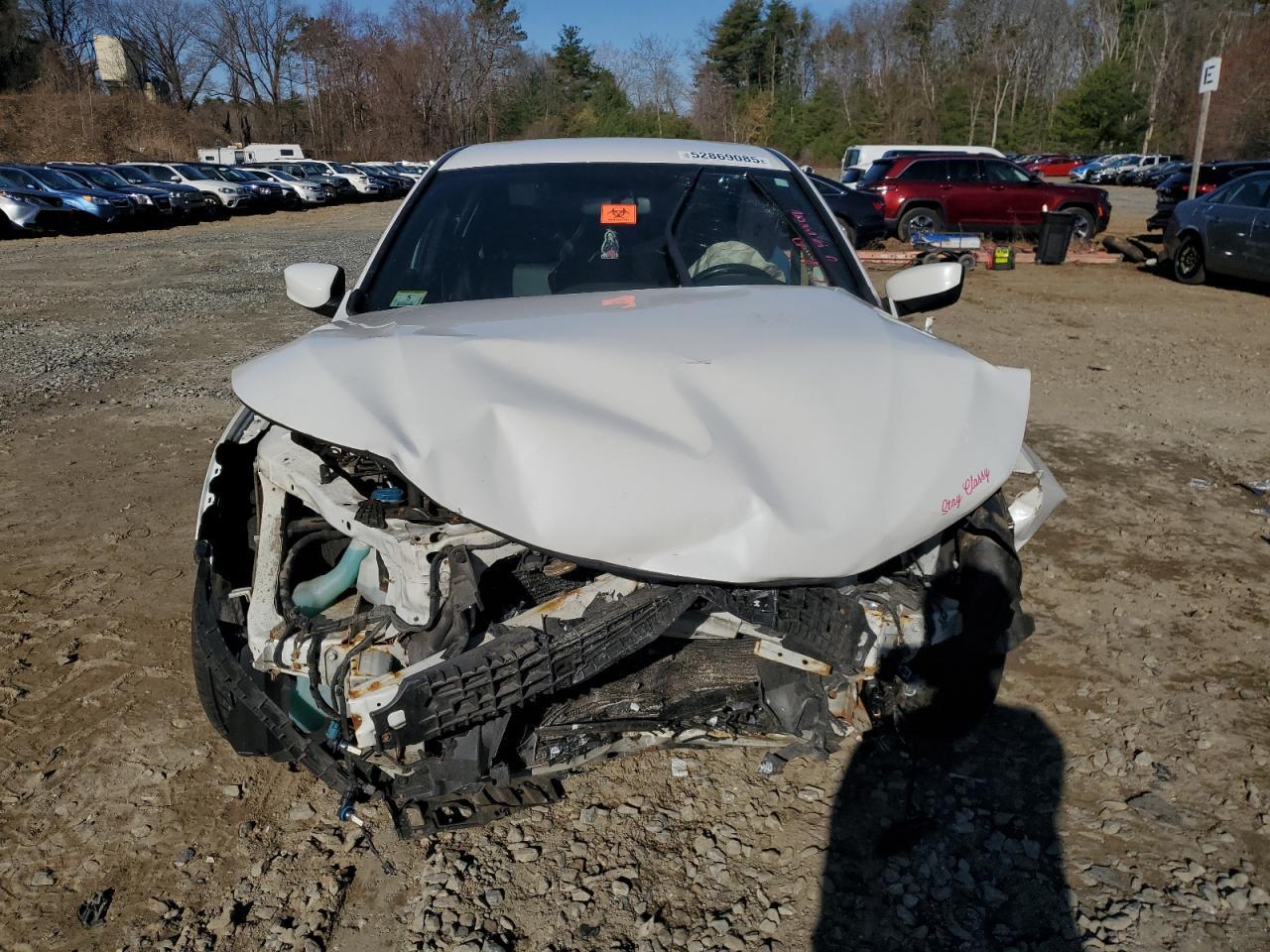 2017 Honda Accord Sport Special Edition - Фото 5