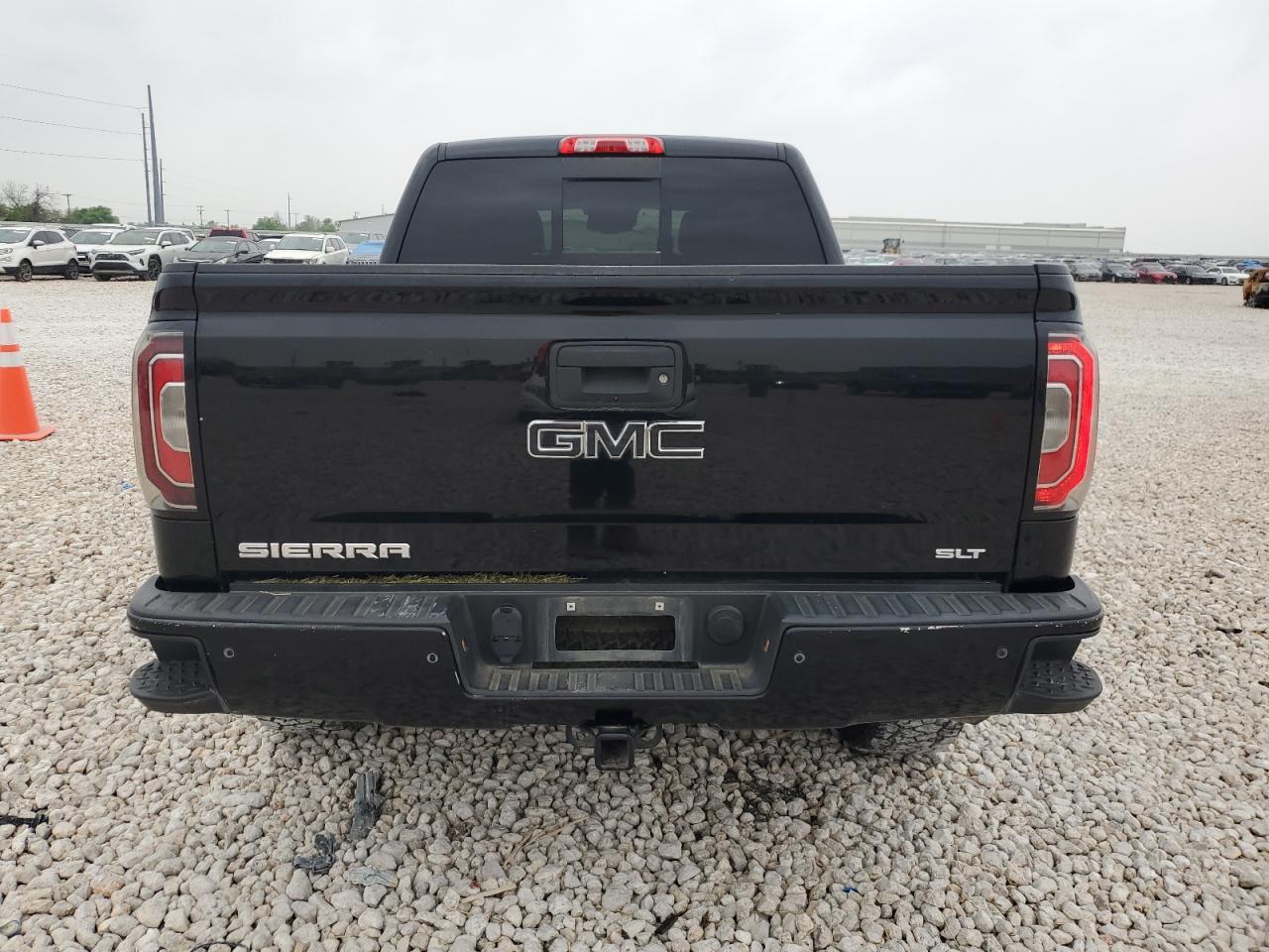 2018 GMC Sierra K1500 Slt - Фото 6