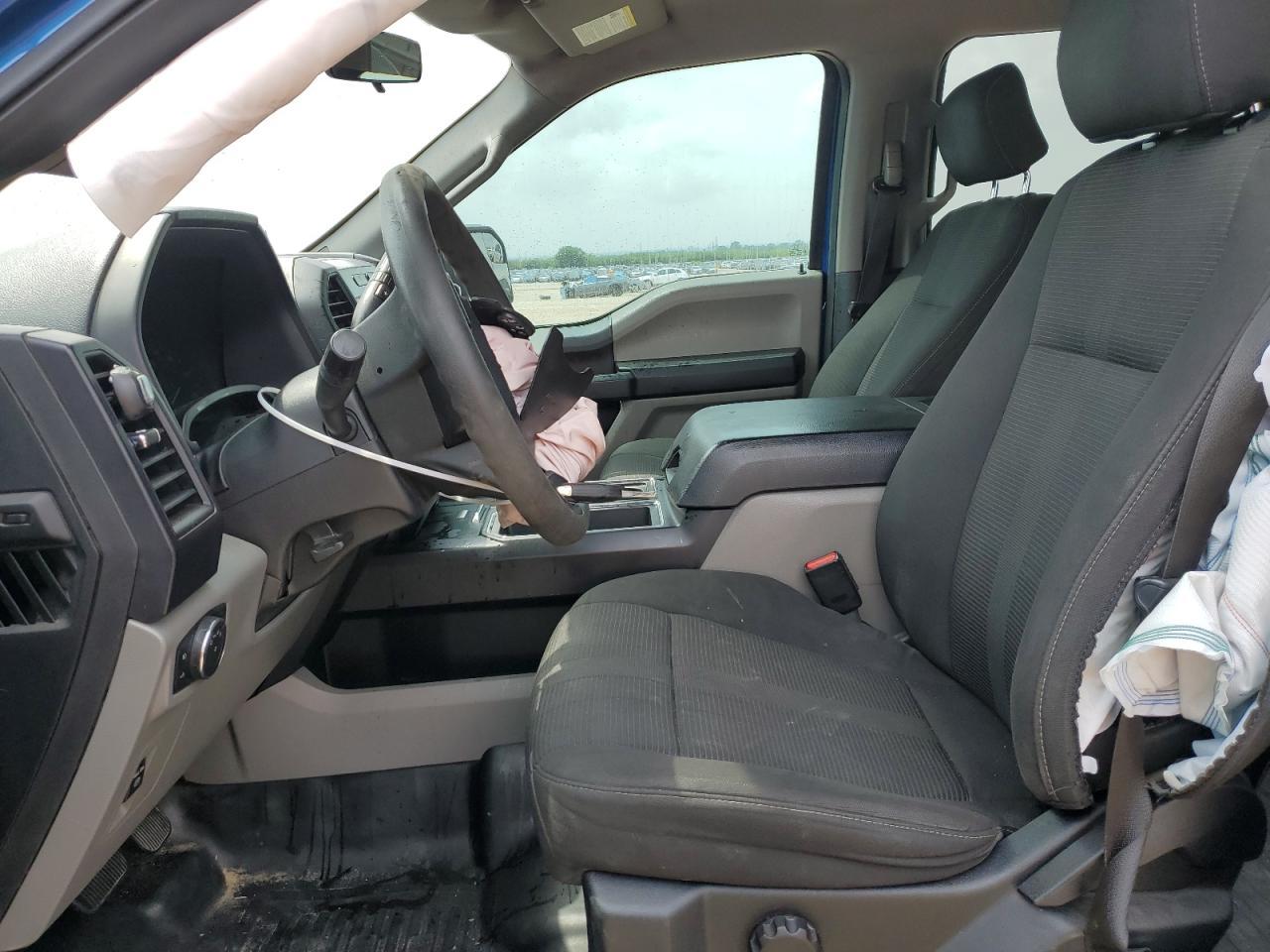 2017 Ford F150 Supercrew - Фото 7