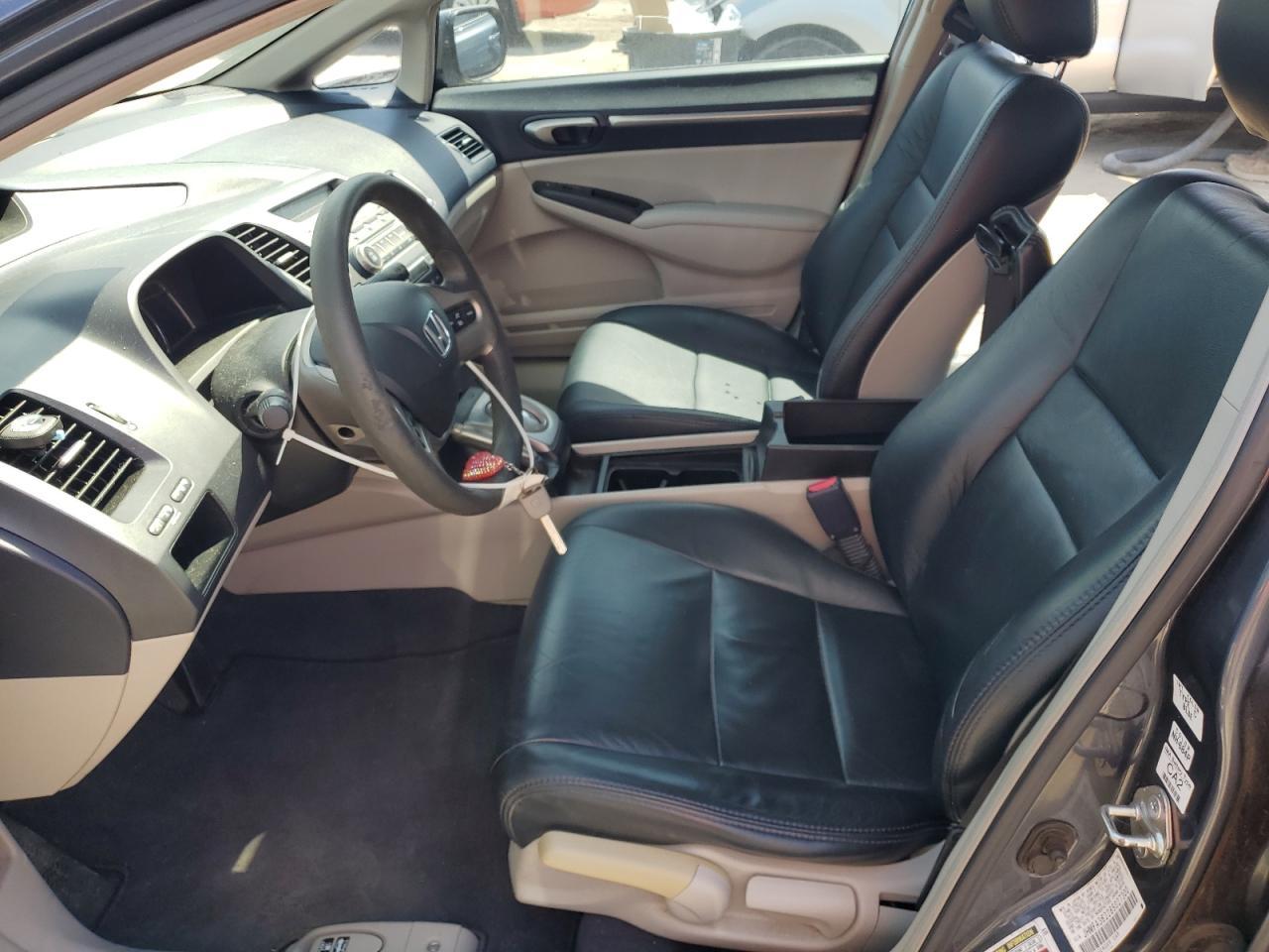 2008 Honda Civic Hybrid - Фото 7