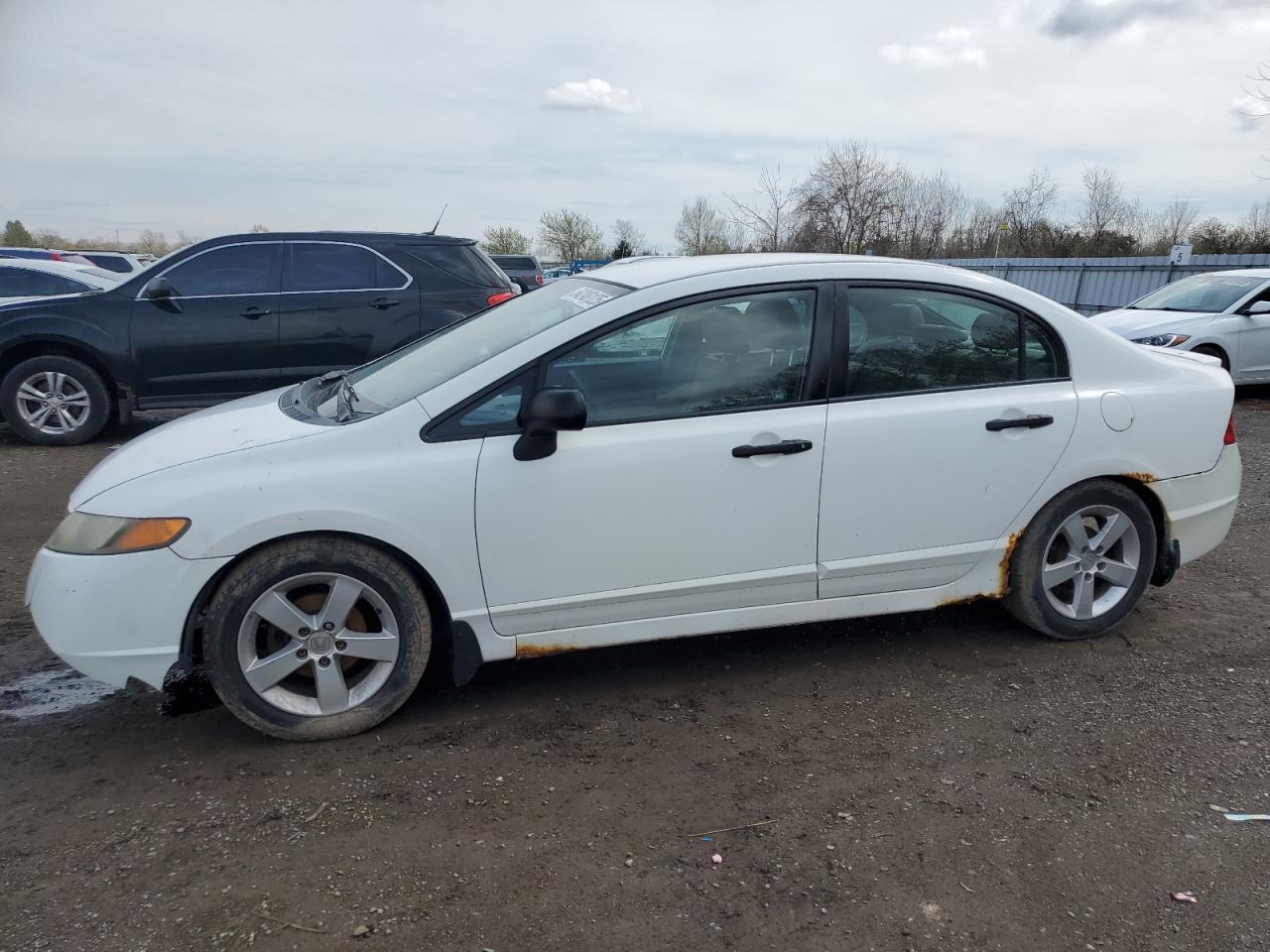2008 Honda Civic Dx-G