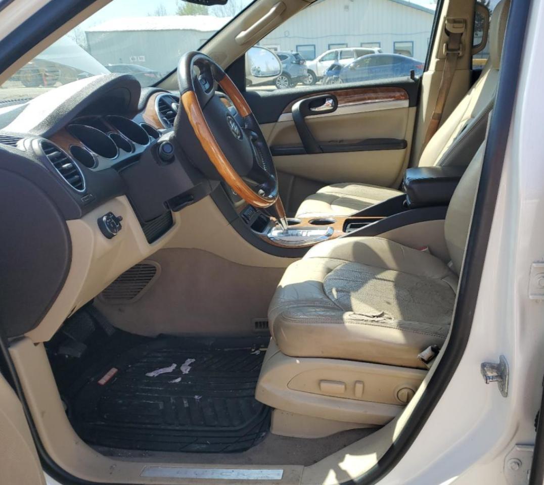 2011 Buick Enclave Cxl - Фото 7