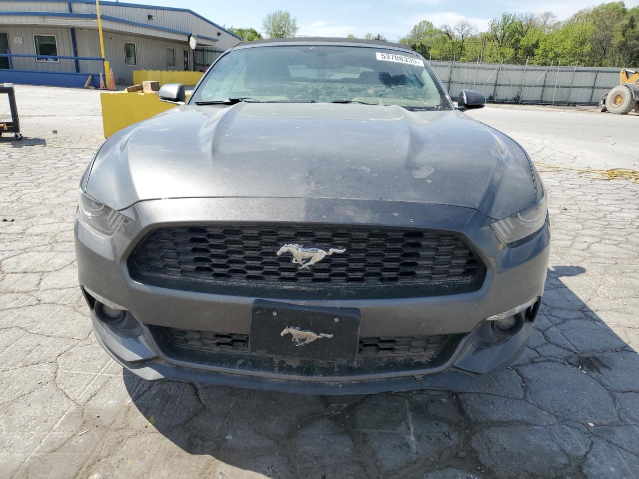 2015 Ford Mustang - Фото 5
