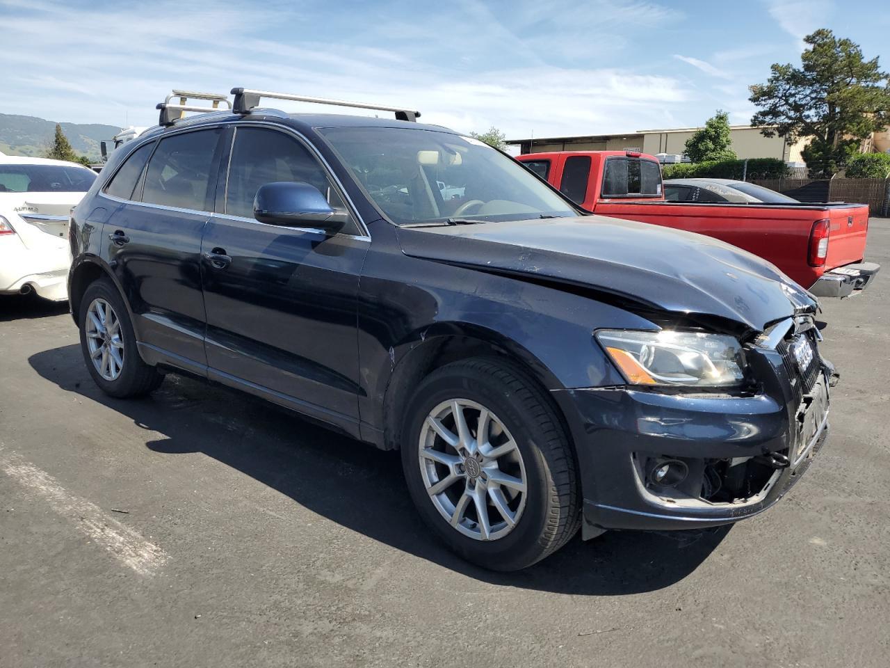 2010 Audi Q5 Premium Plus - Фото 4