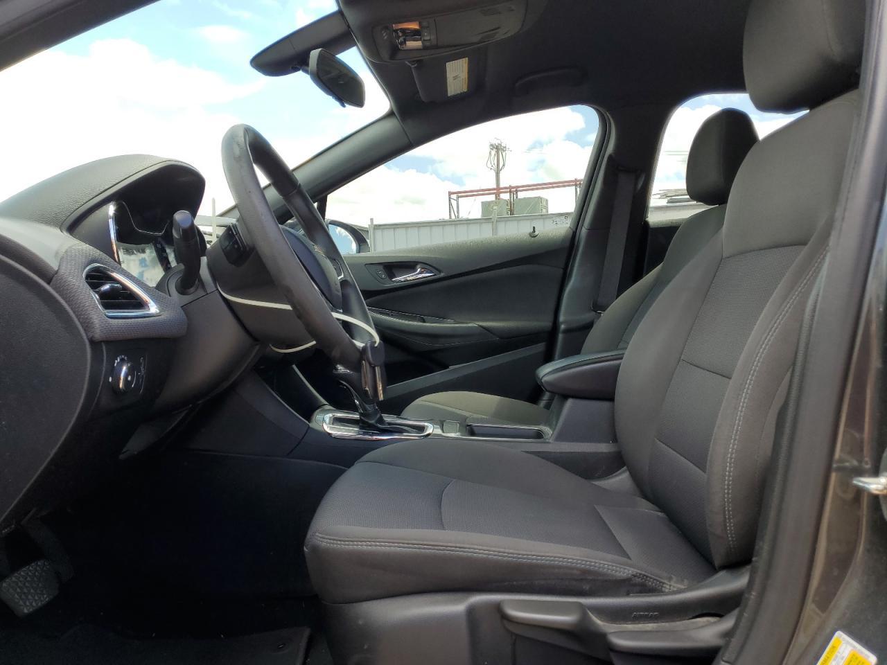 2018 Chevrolet Cruze Lt - Фото 7