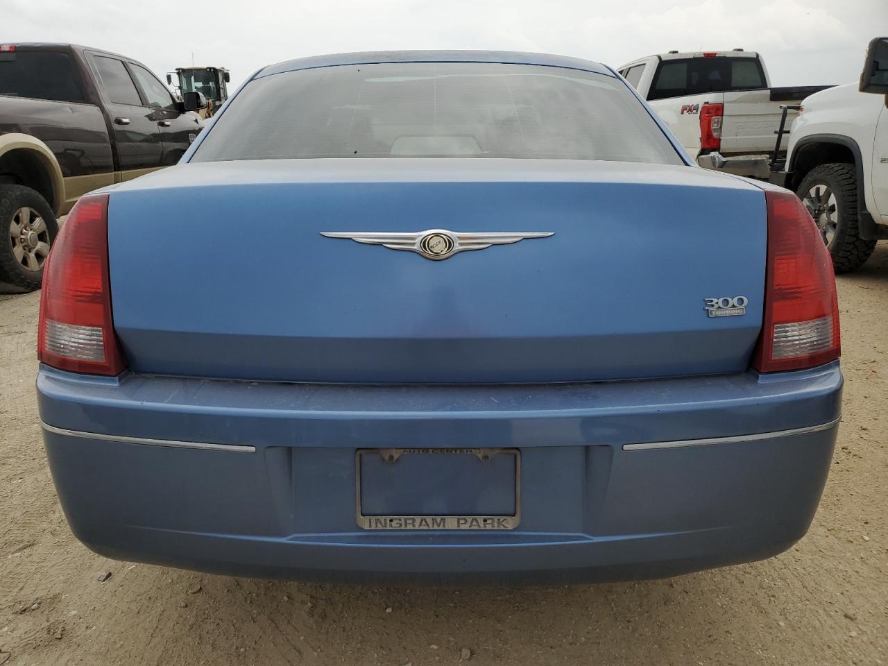 2007 Chrysler 300 Touring - Фото 6