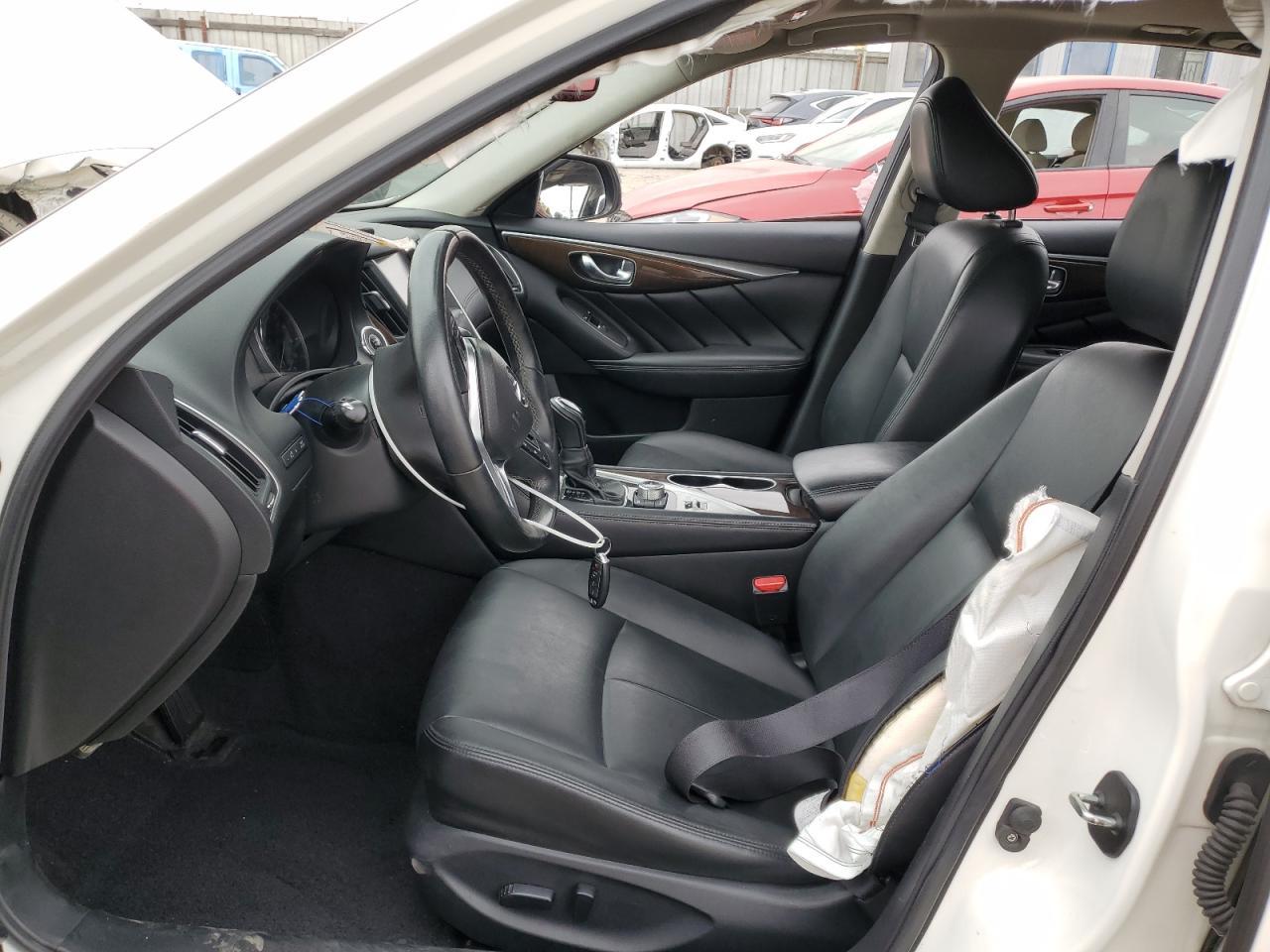 2019 Infiniti Q50 Luxe - Фото 7