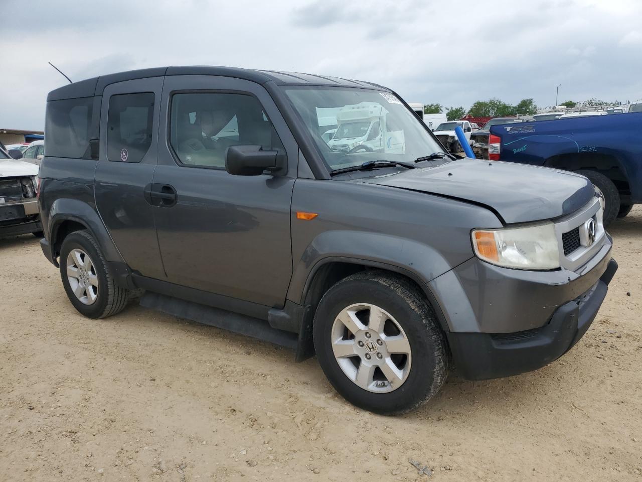 2011 Honda Element Ex - Фото 4
