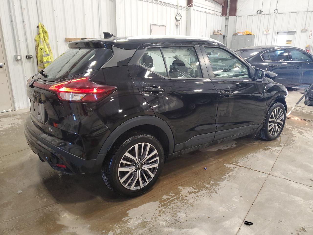 2021 Nissan Kicks Sv - Фото 3