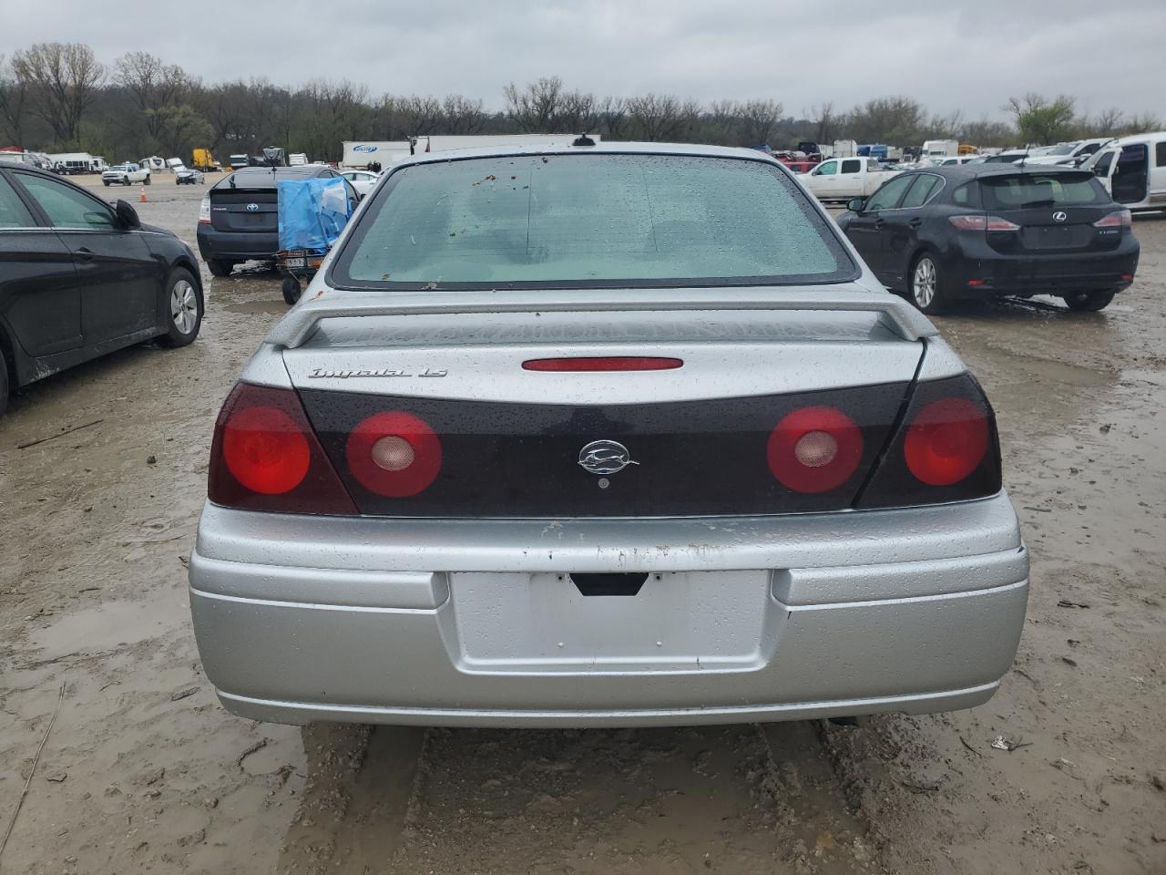 2004 Chevrolet Impala Ls - Image 6